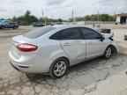 2014 FORD Fiesta