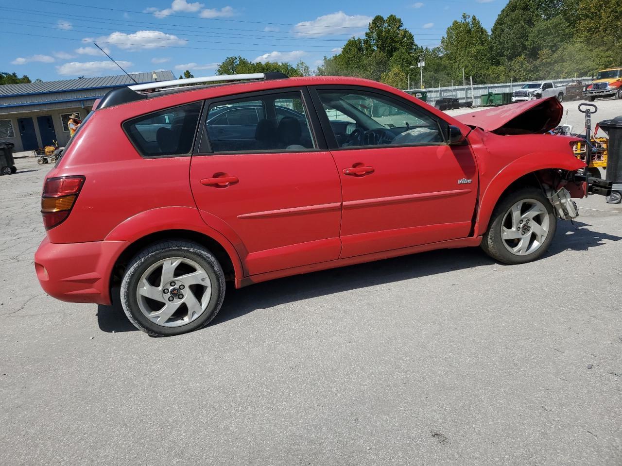2004 PONTIAC VIBE