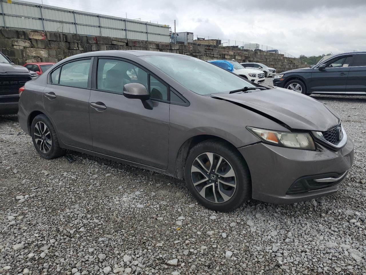 2013 HONDA CIVIC