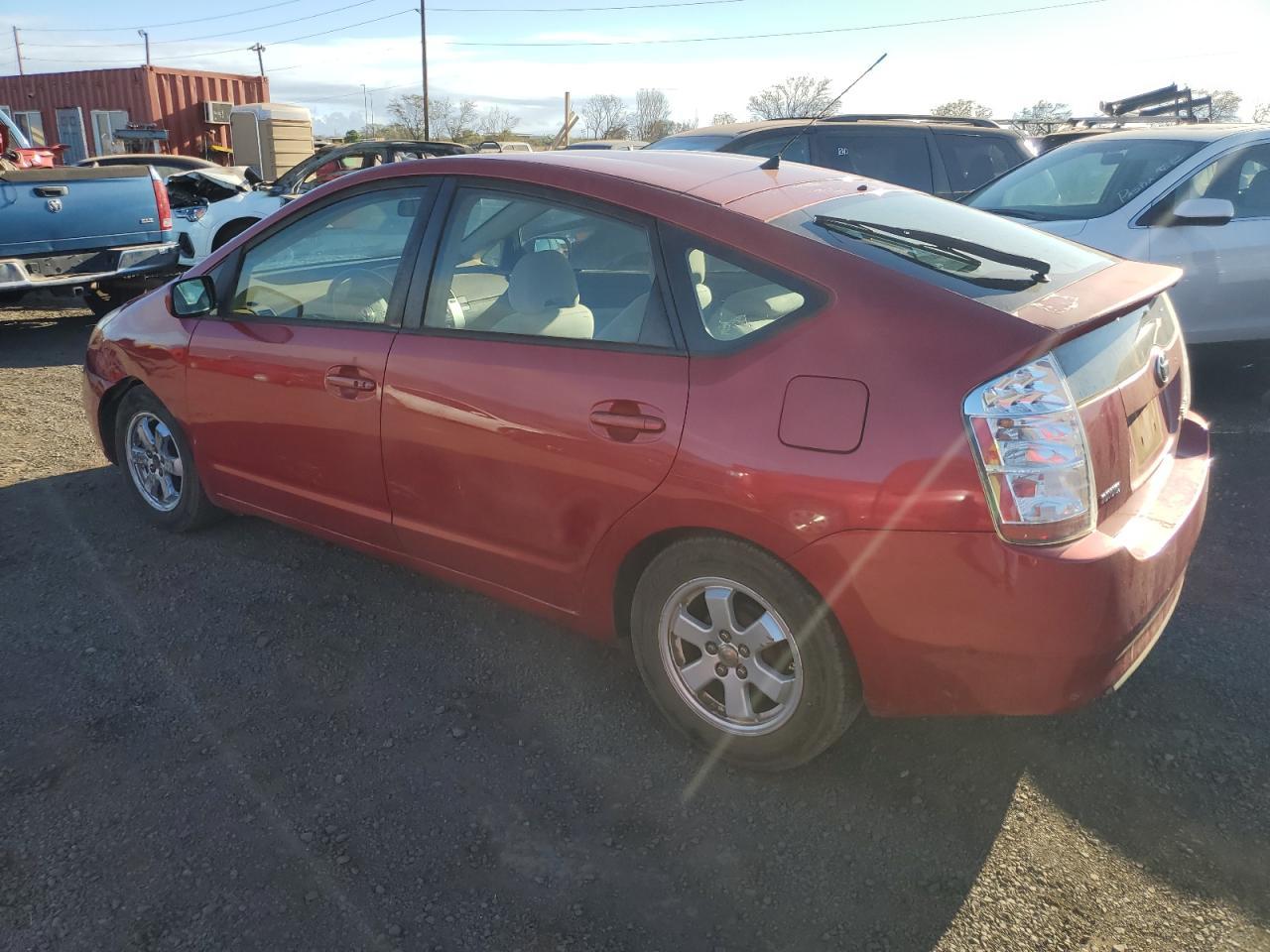 2006 TOYOTA PRIUS