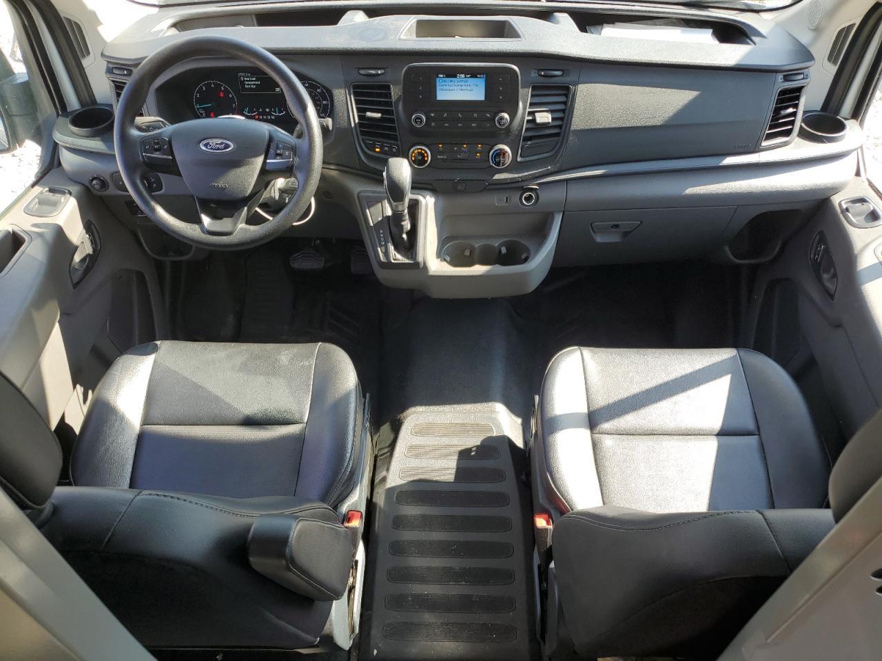 2023 FORD Transit