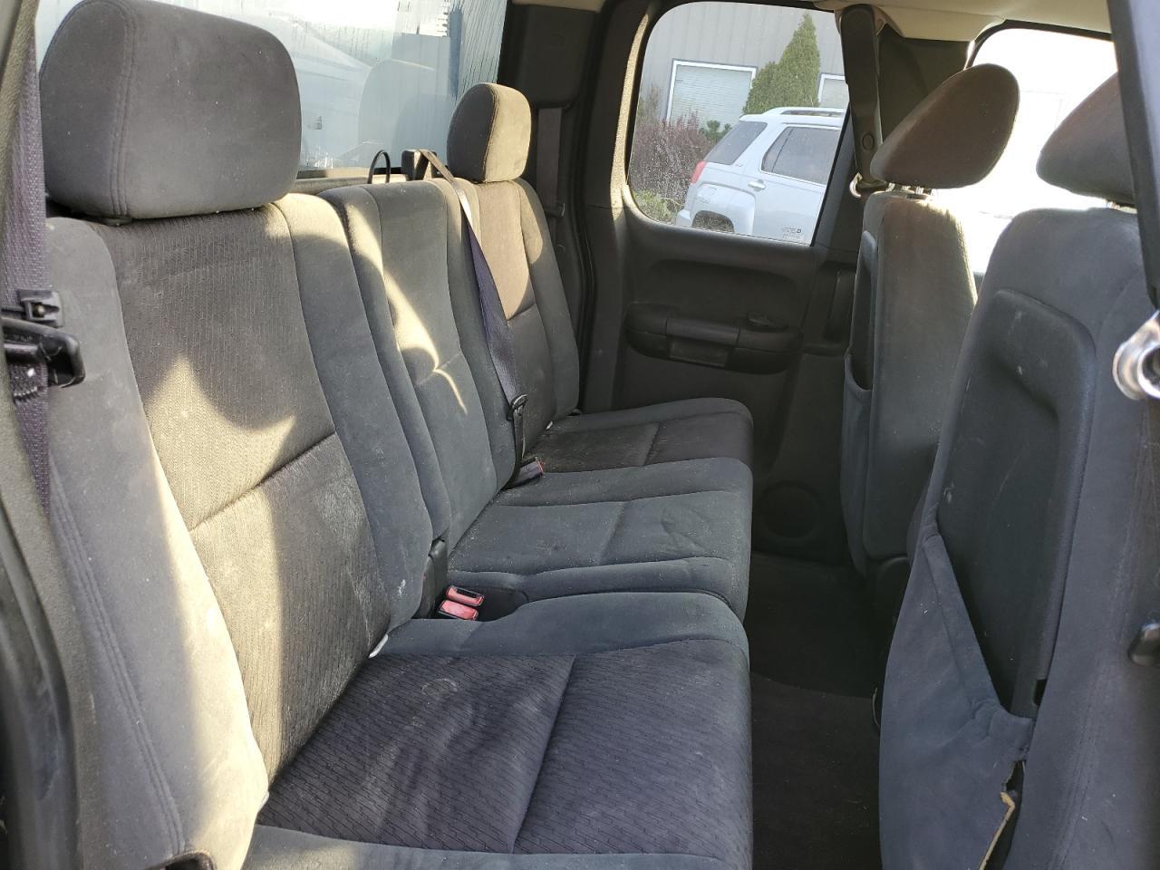 2009 CHEVROLET Silverado