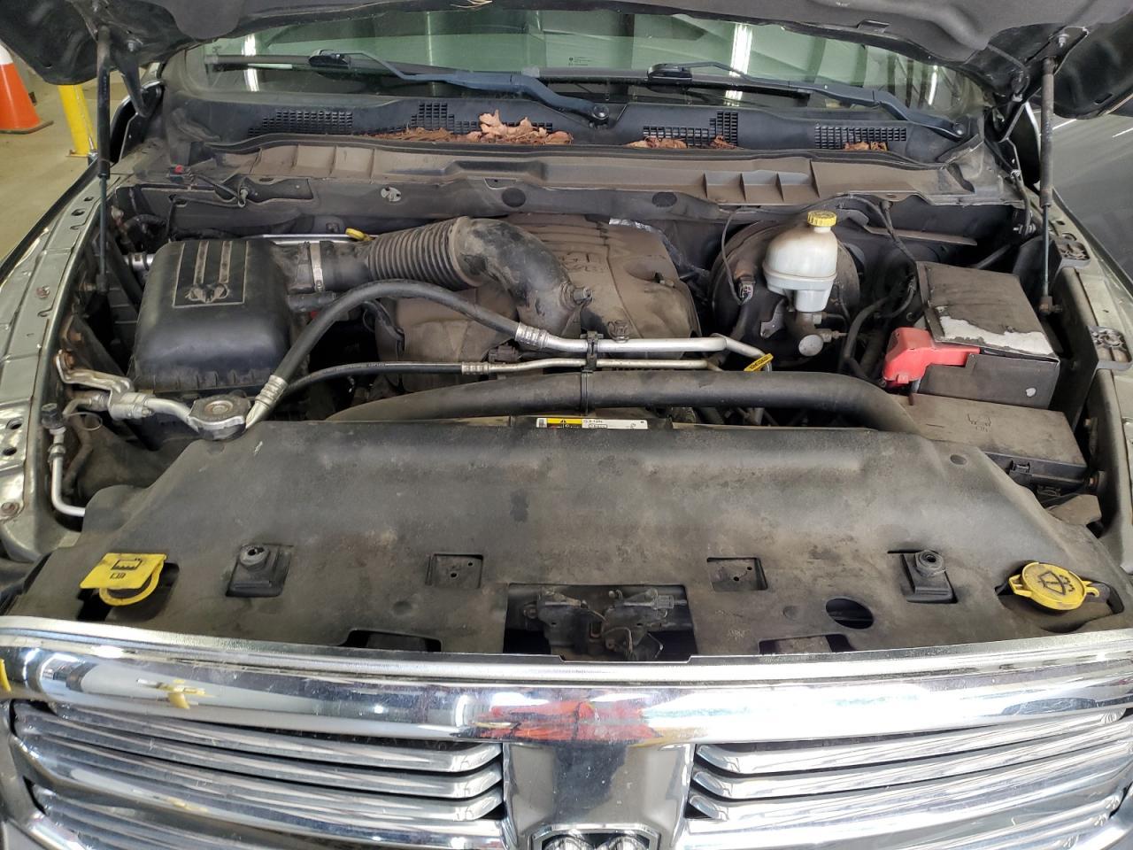2013 RAM 1500
