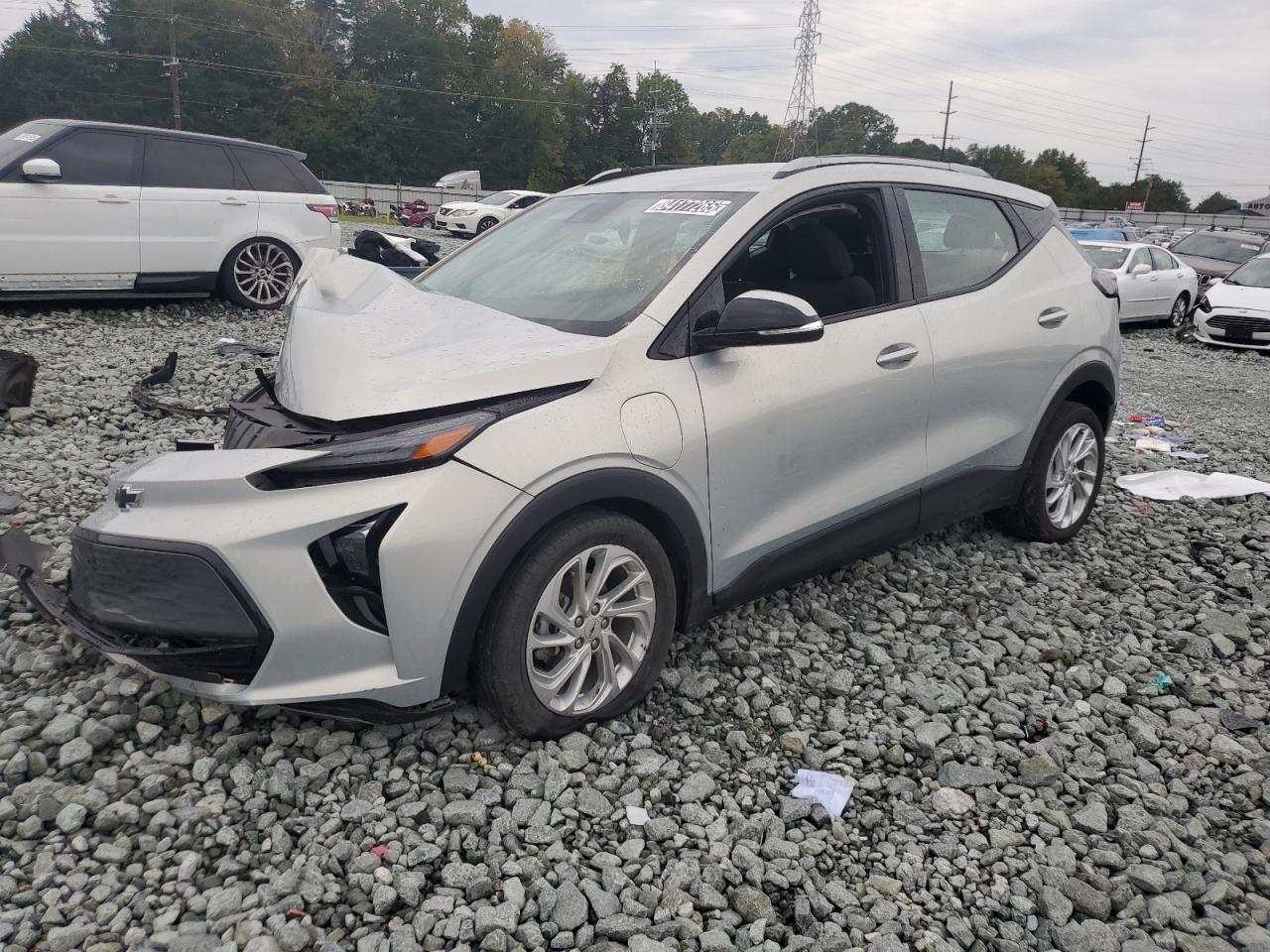 2023 CHEVROLET Bolt EUV