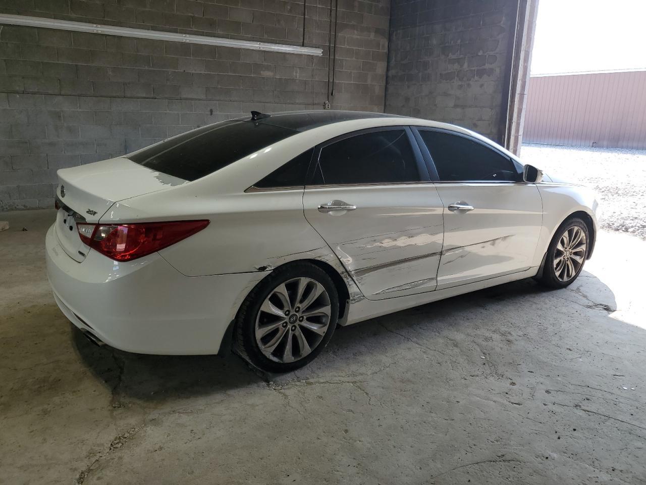 2012 HYUNDAI SONATA