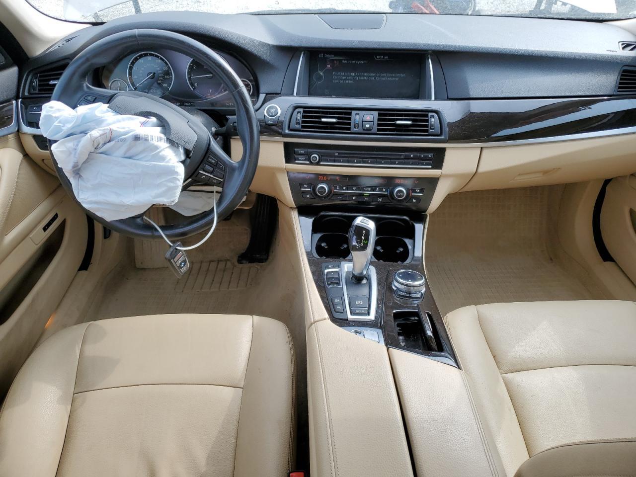 2014 BMW 5 series