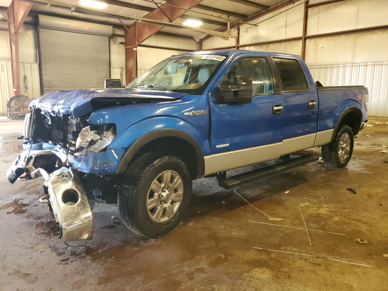 2011 FORD F-150
