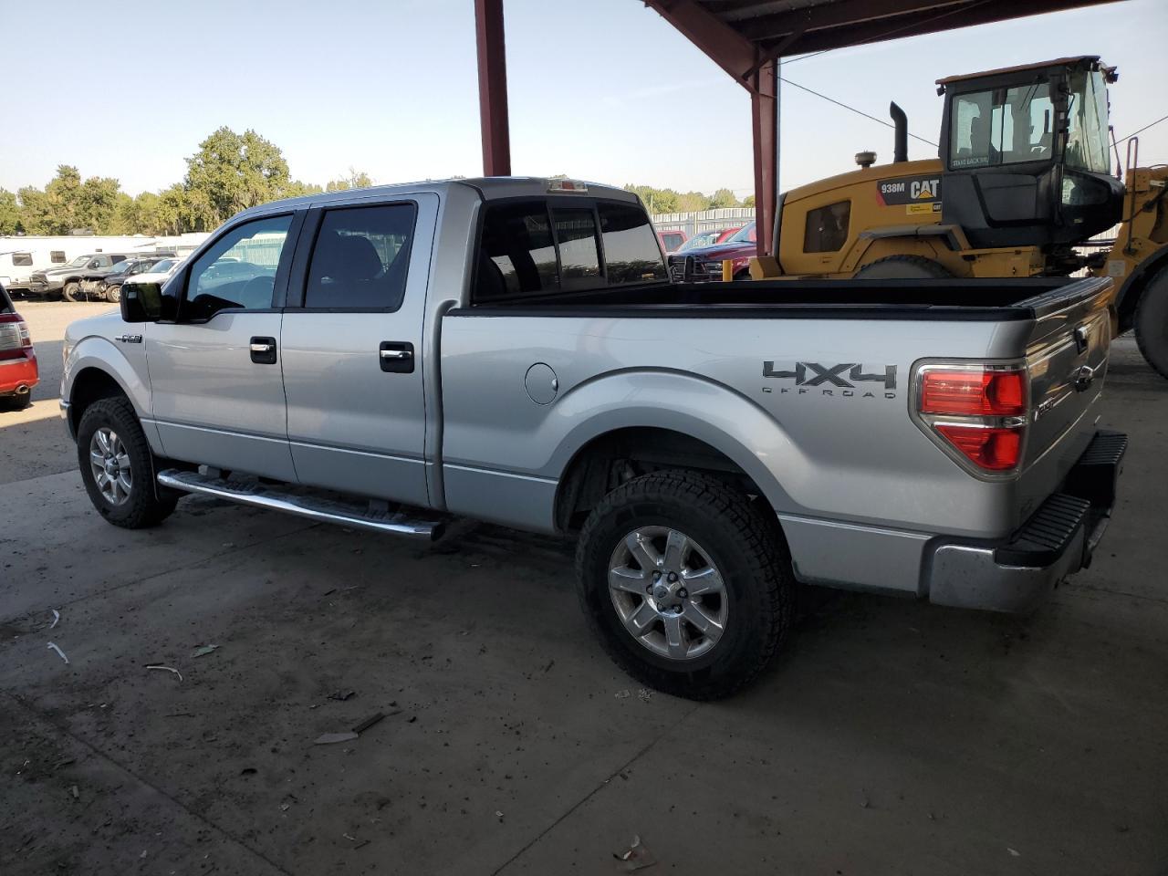 2013 FORD F-150
