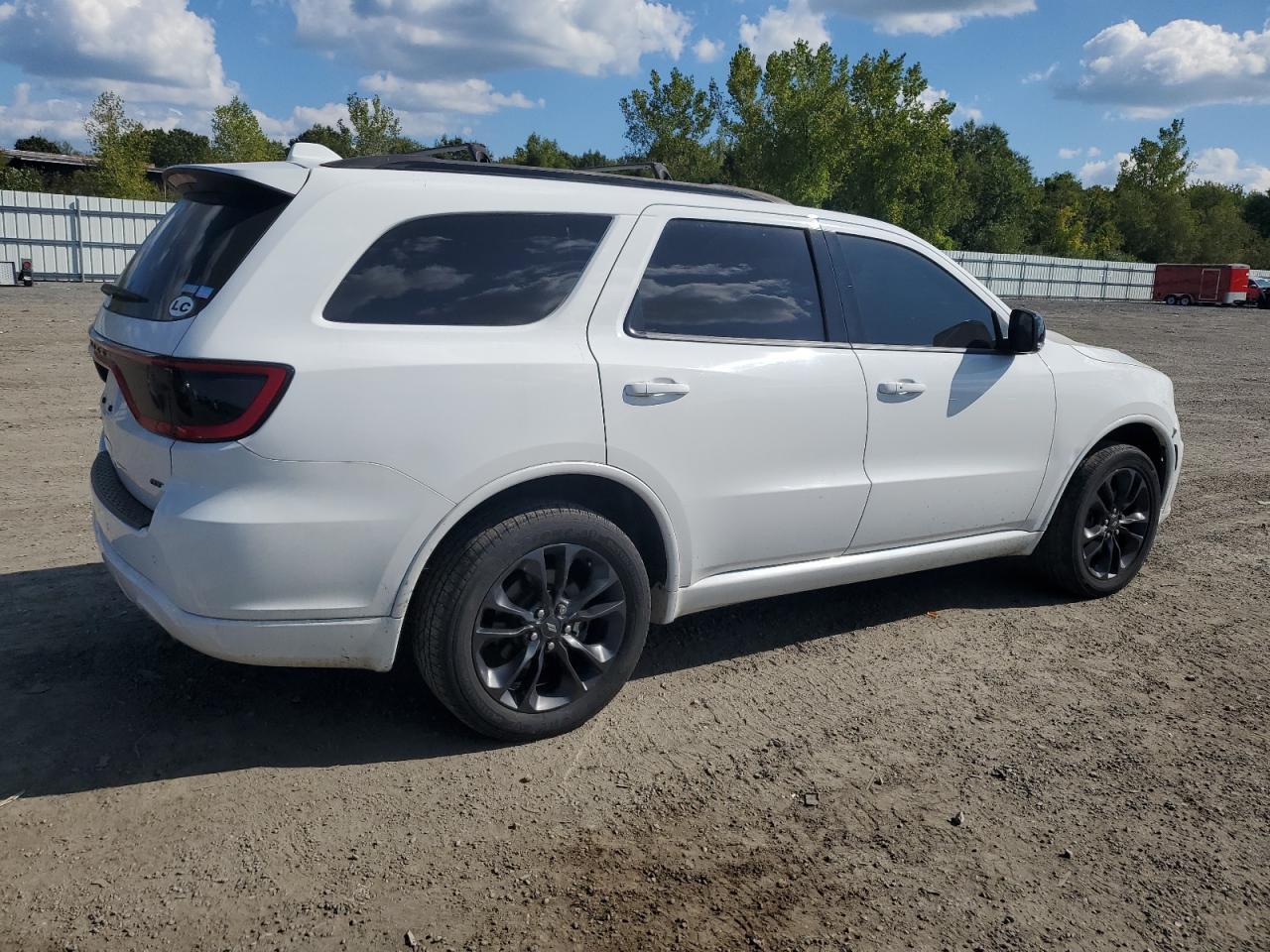 2021 DODGE DURANGO