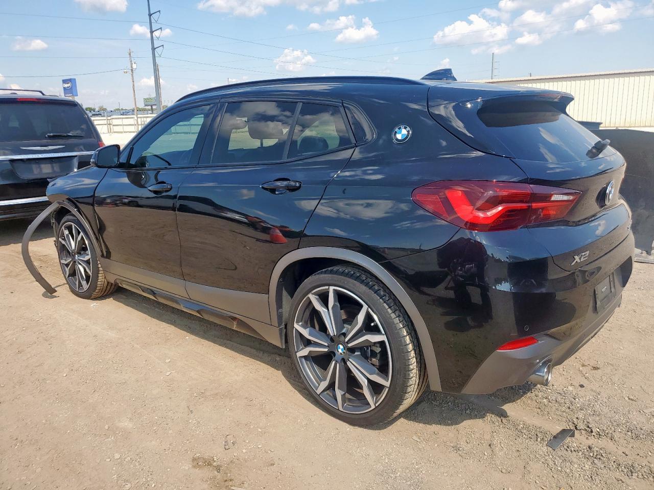 2021 BMW X2