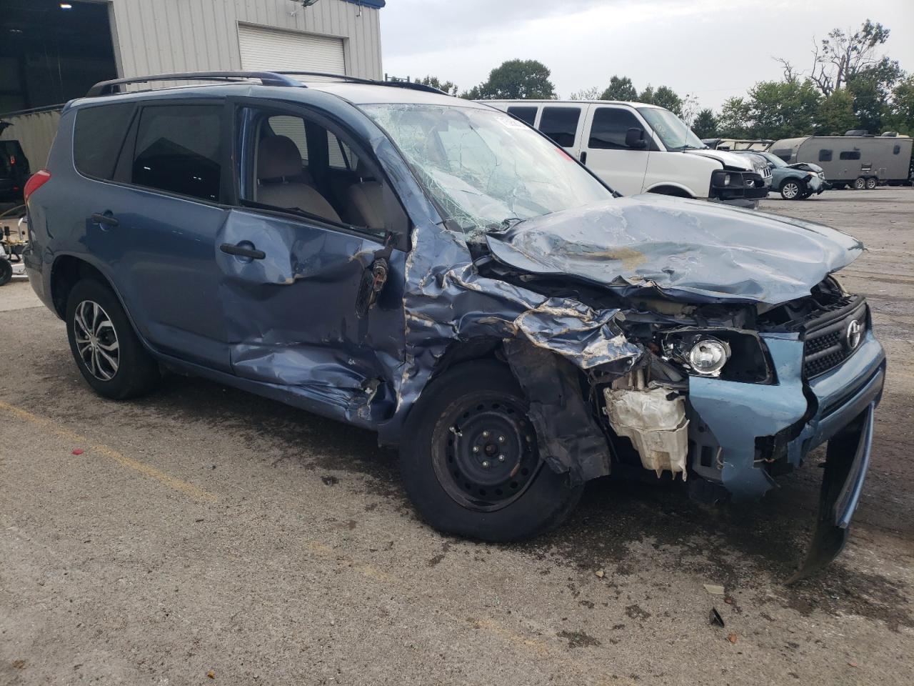 2006 TOYOTA RAV4