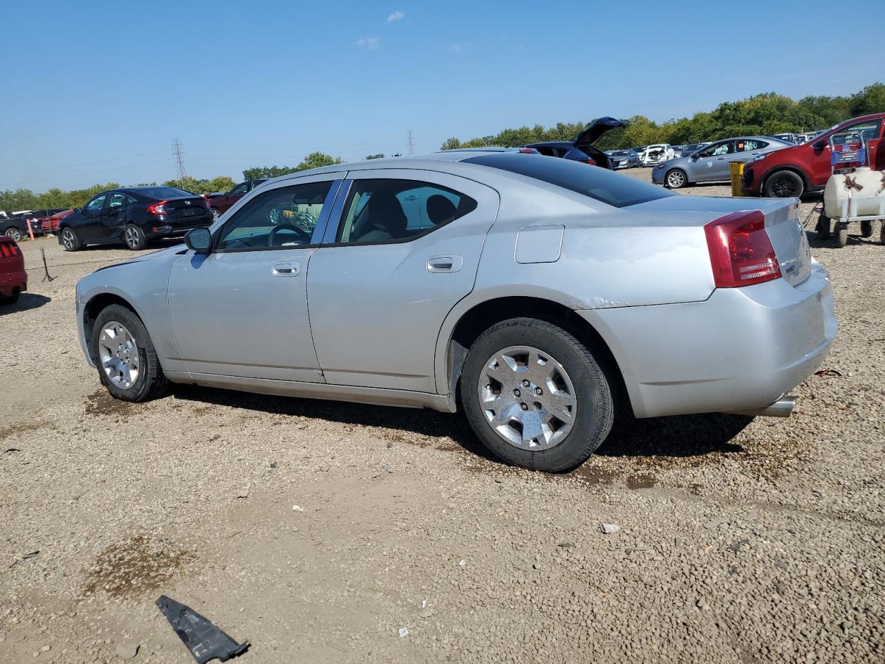 2006 DODGE CHARGER