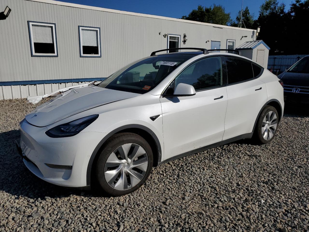 2021 TESLA MODEL Y