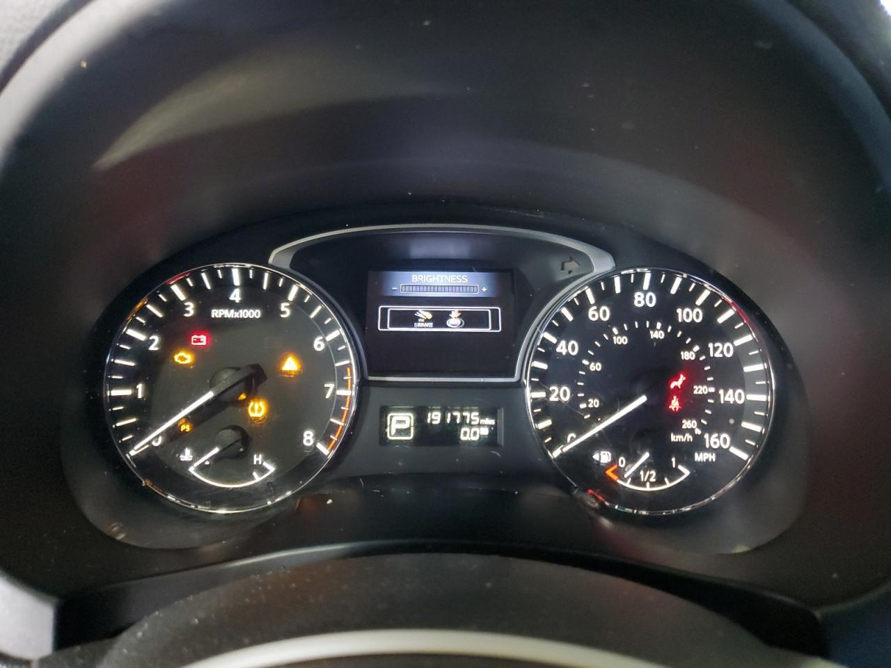 2015 NISSAN ALTIMA