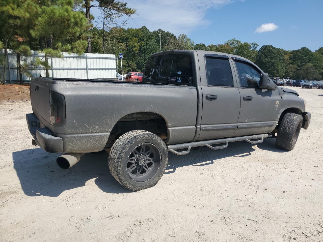 2007 DODGE Ram 2500