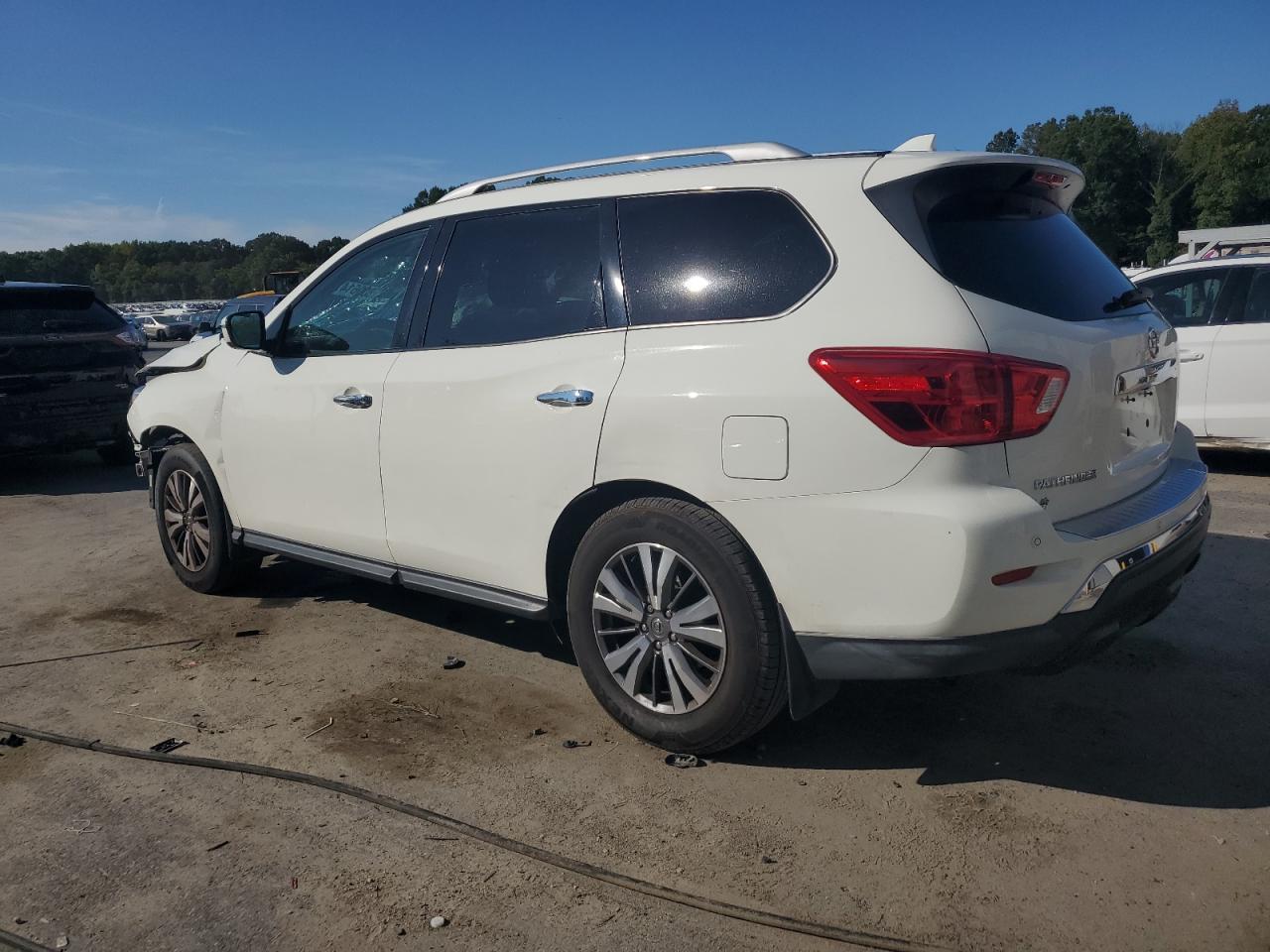 2020 NISSAN PATHFINDER