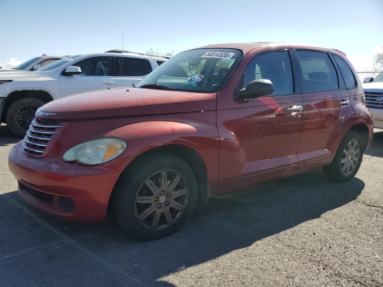 2007 CHRYSLER PT CRUISER