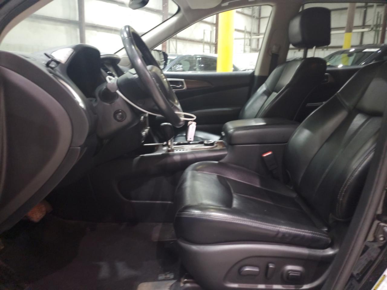 2017 NISSAN PATHFINDER