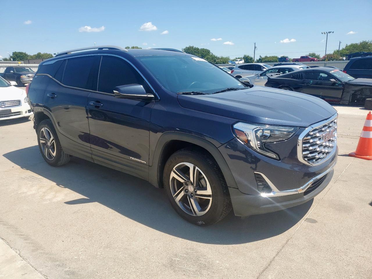 2018 GMC Terrain
