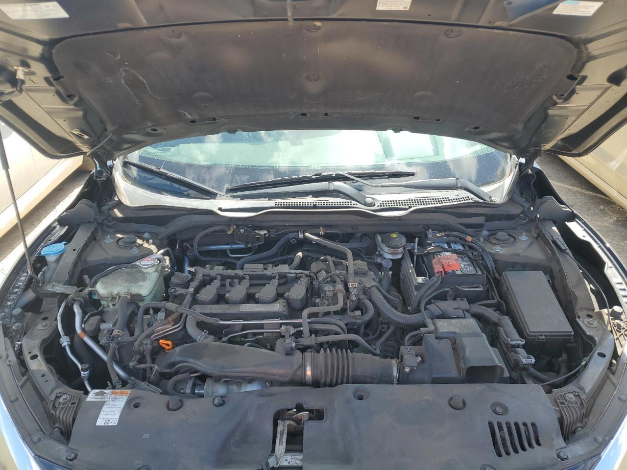 2017 HONDA CIVIC