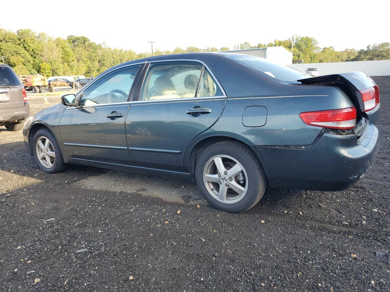 2004 HONDA ACCORD