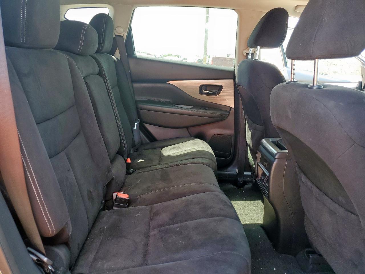 2017 NISSAN MURANO