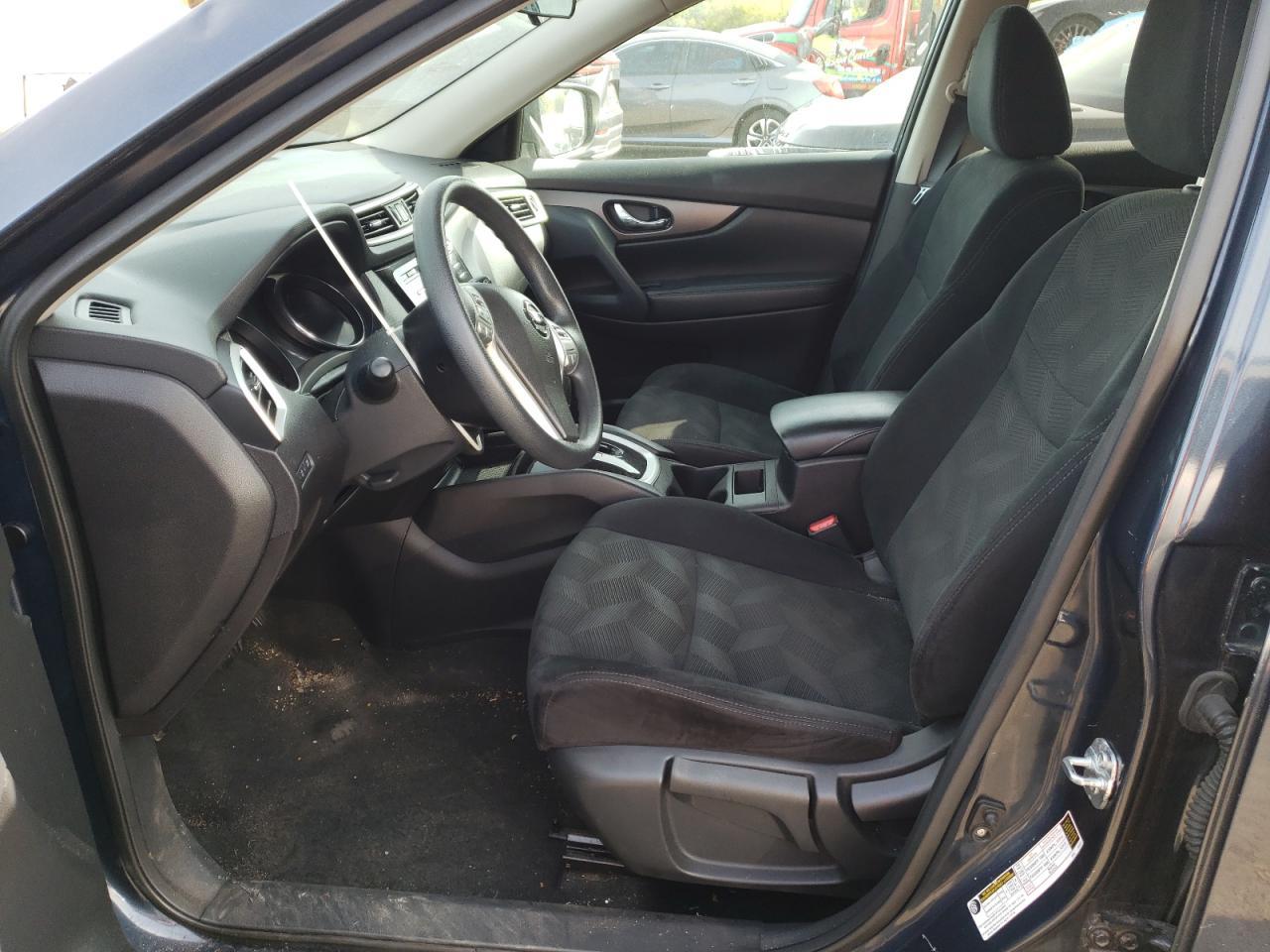 2015 NISSAN ROGUE
