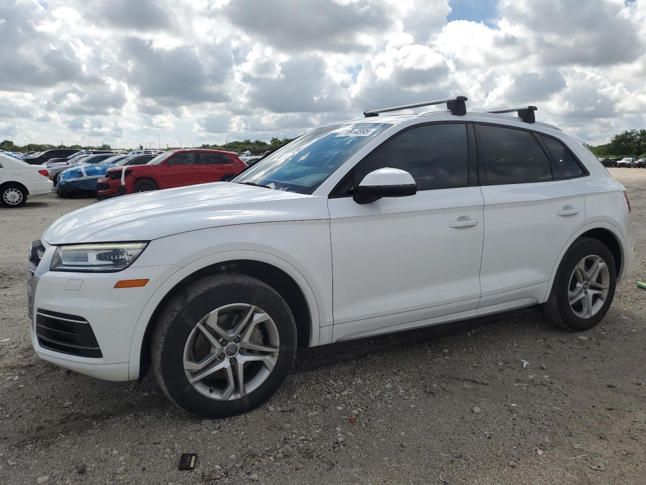 2018 AUDI Q5