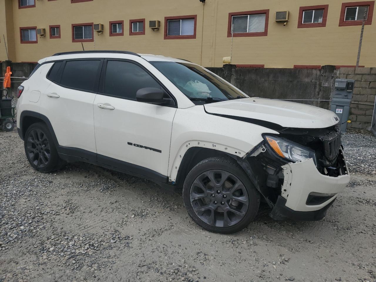 2021 JEEP Compass