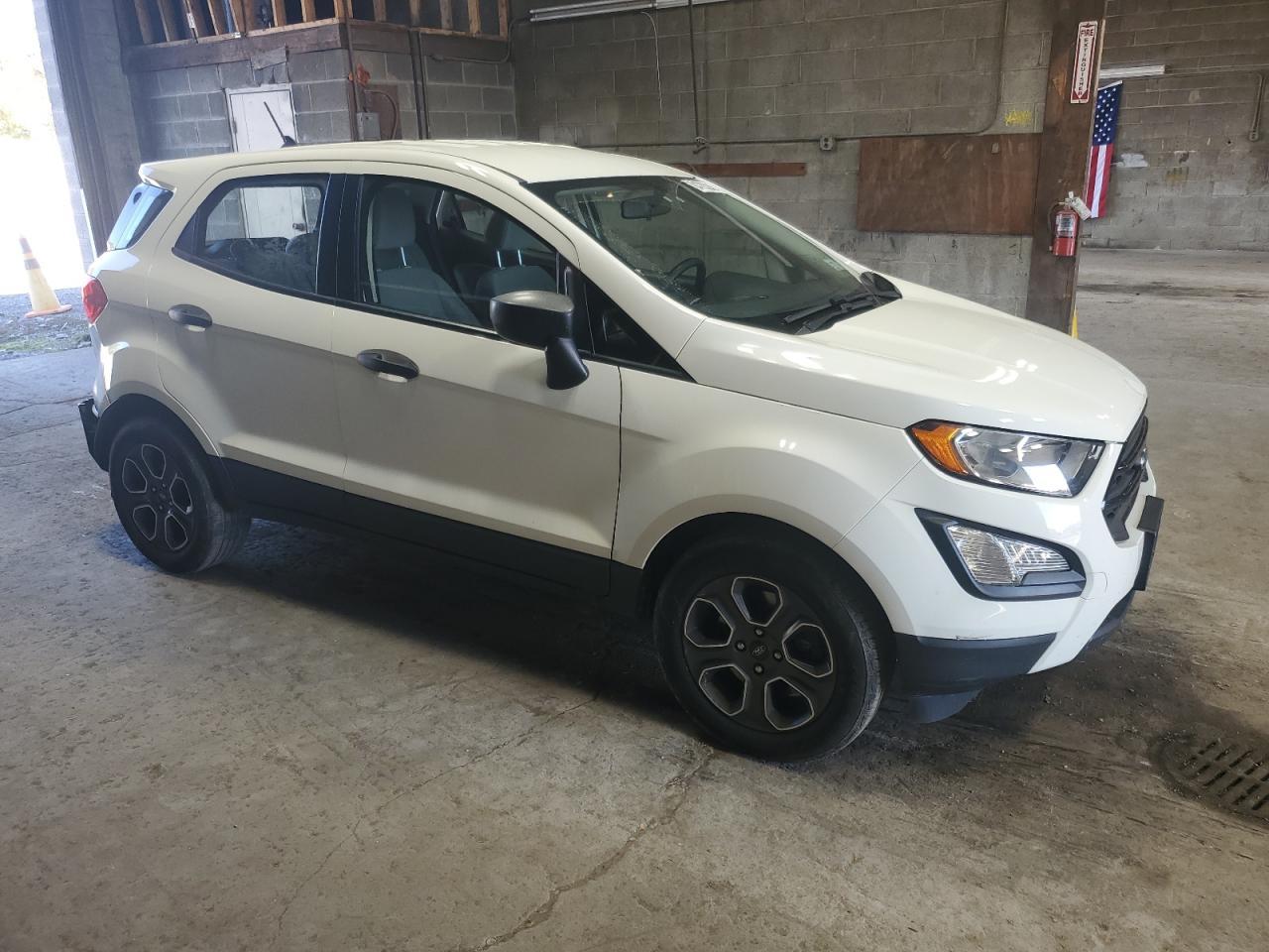 2021 FORD EcoSport