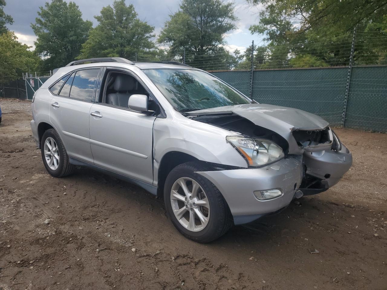2009 LEXUS Rx