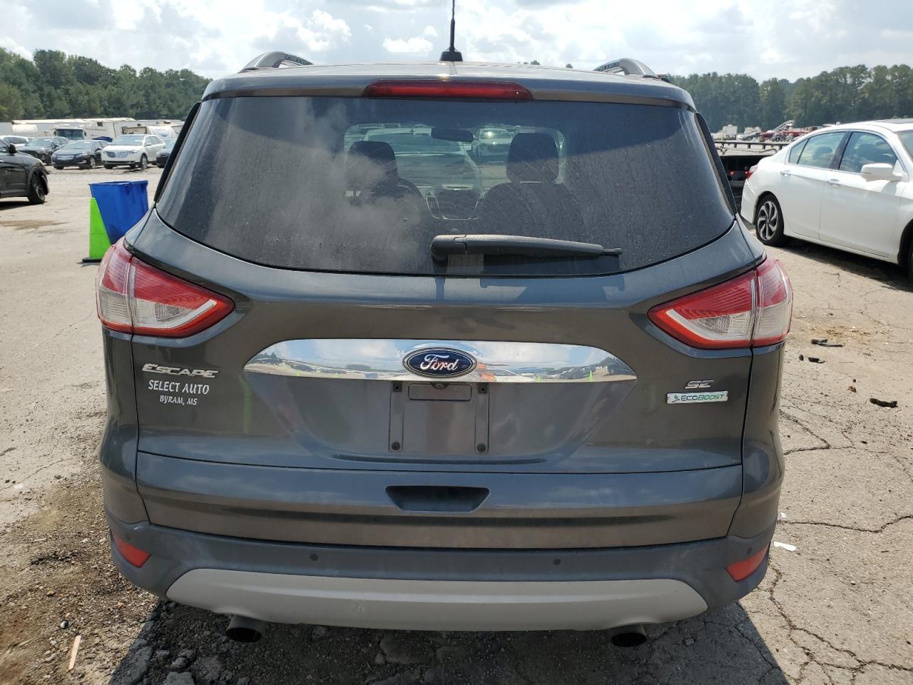2015 FORD ESCAPE