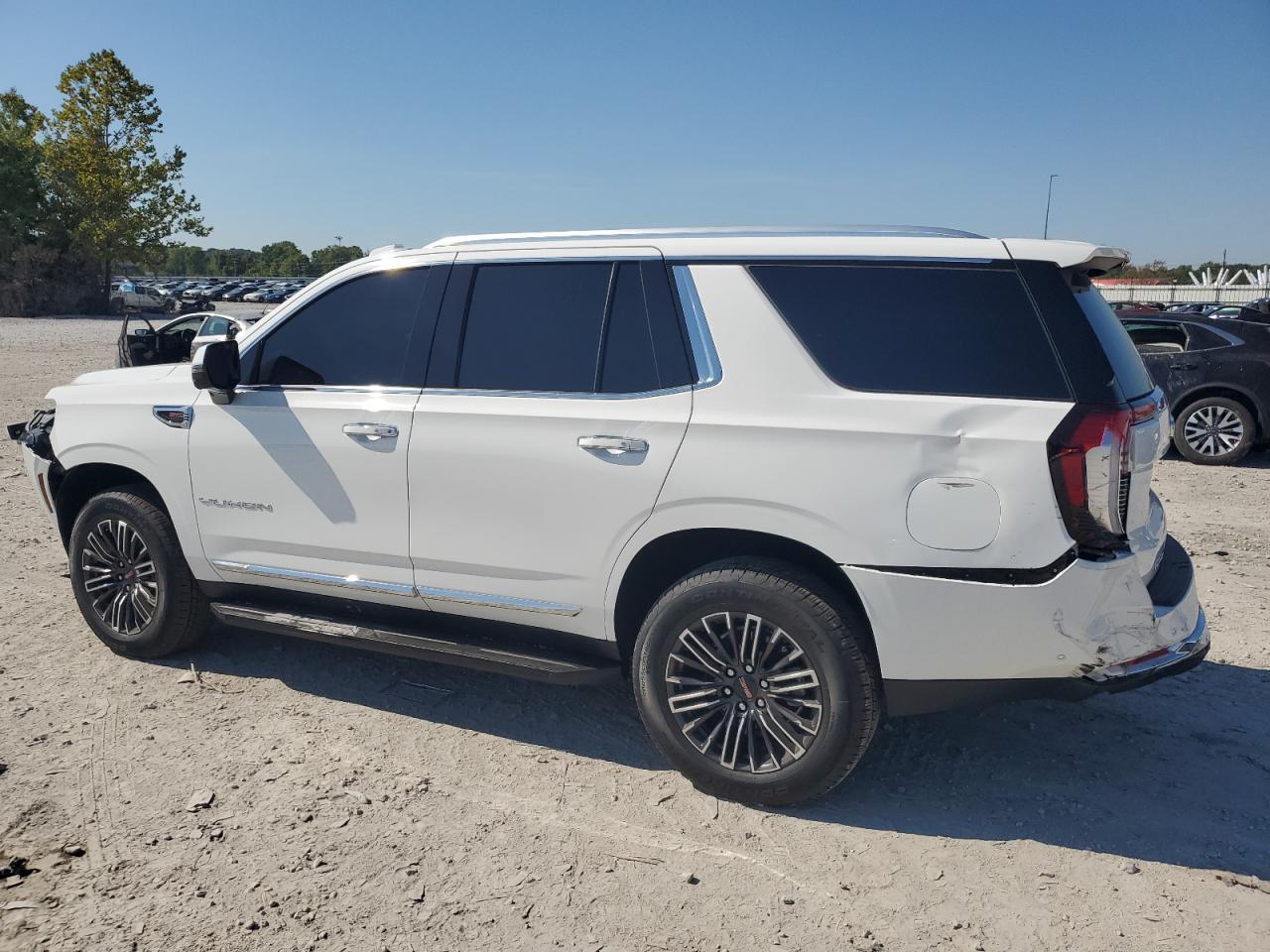 2025 GMC Yukon