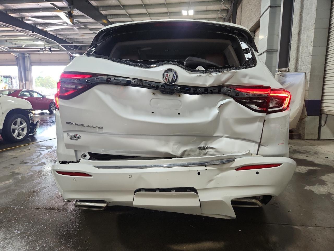 2021 BUICK ENCLAVE