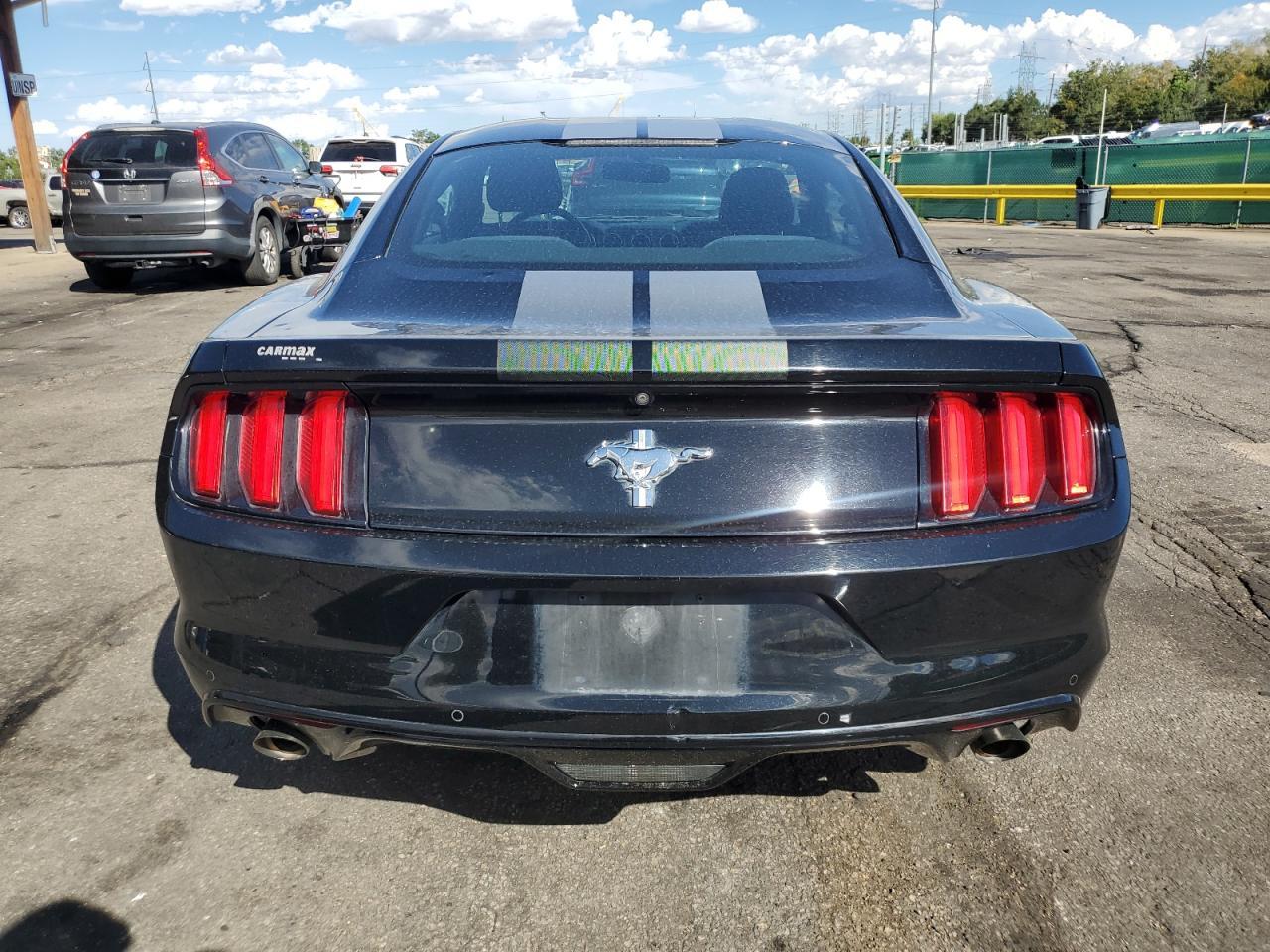 2017 FORD MUSTANG
