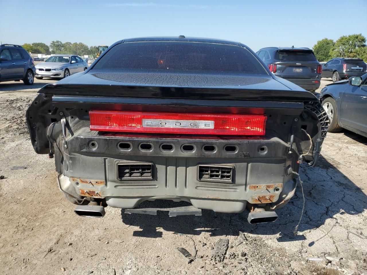 2013 DODGE Challenger