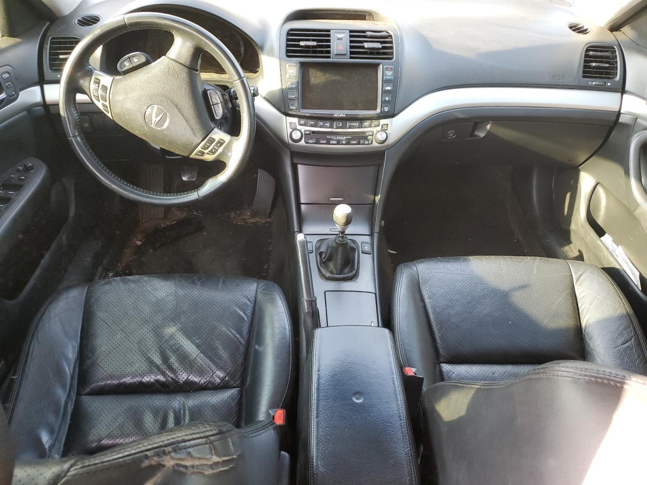 2008 ACURA TSX
