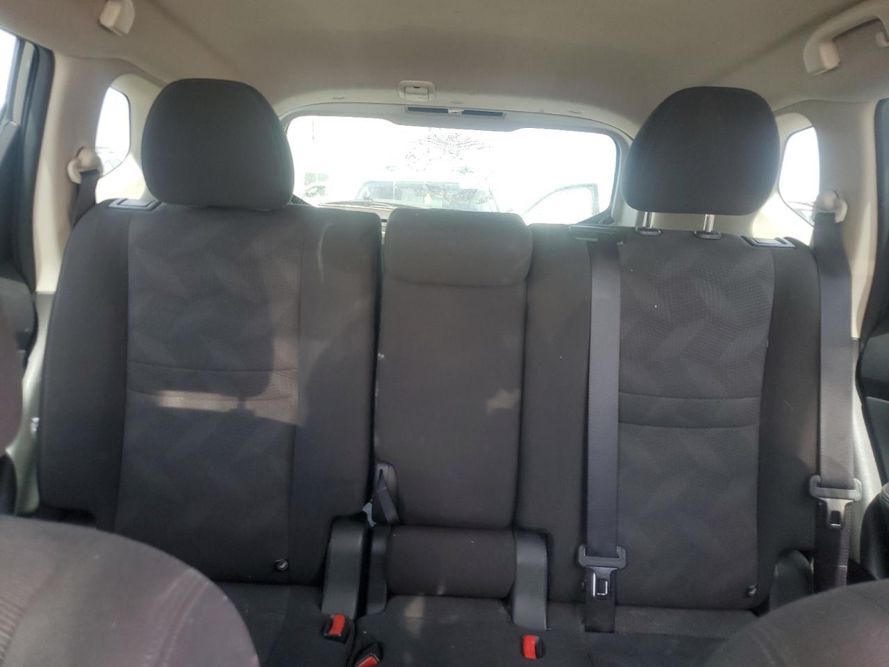 2016 NISSAN ROGUE