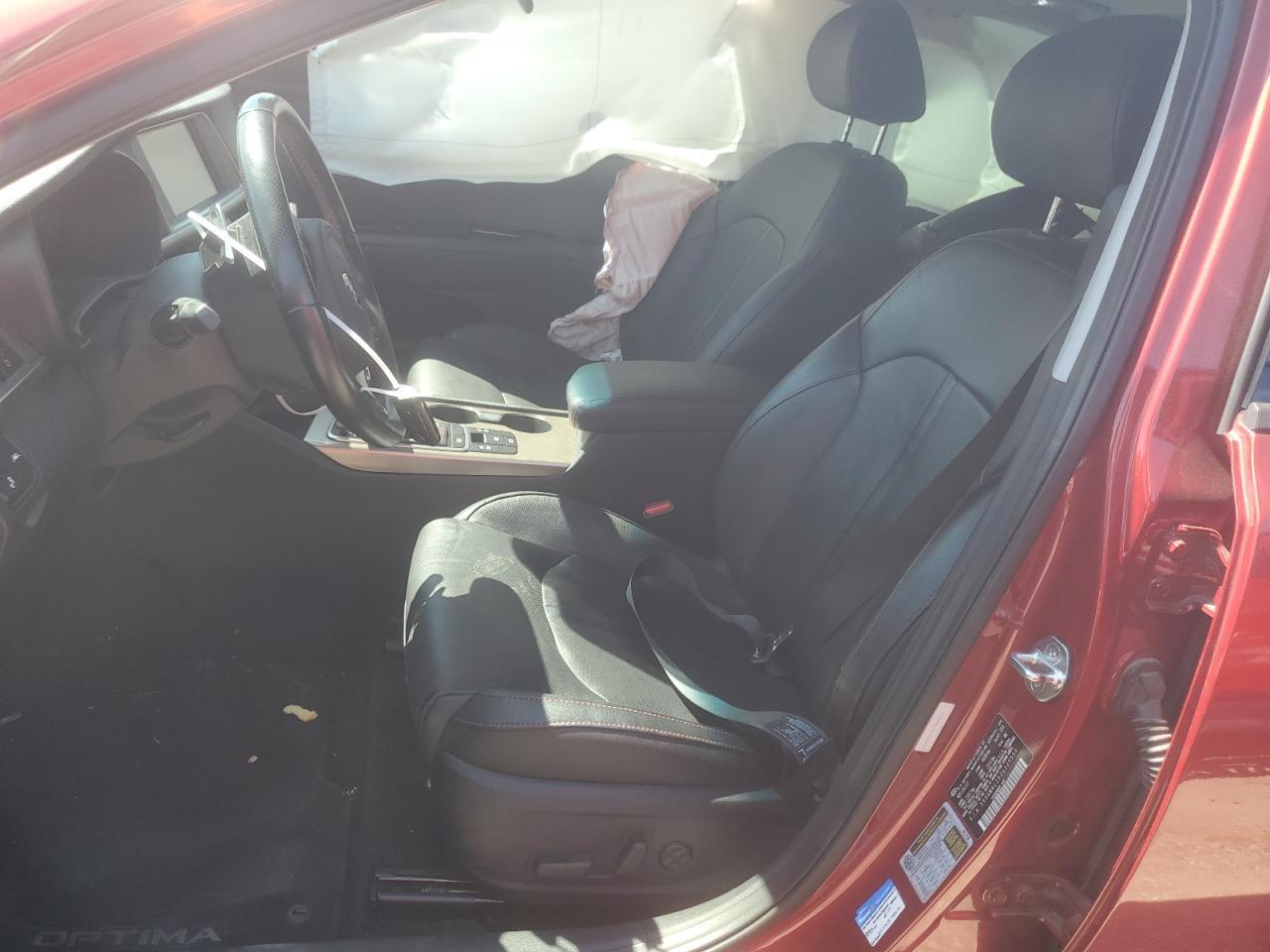 2018 KIA OPTIMA