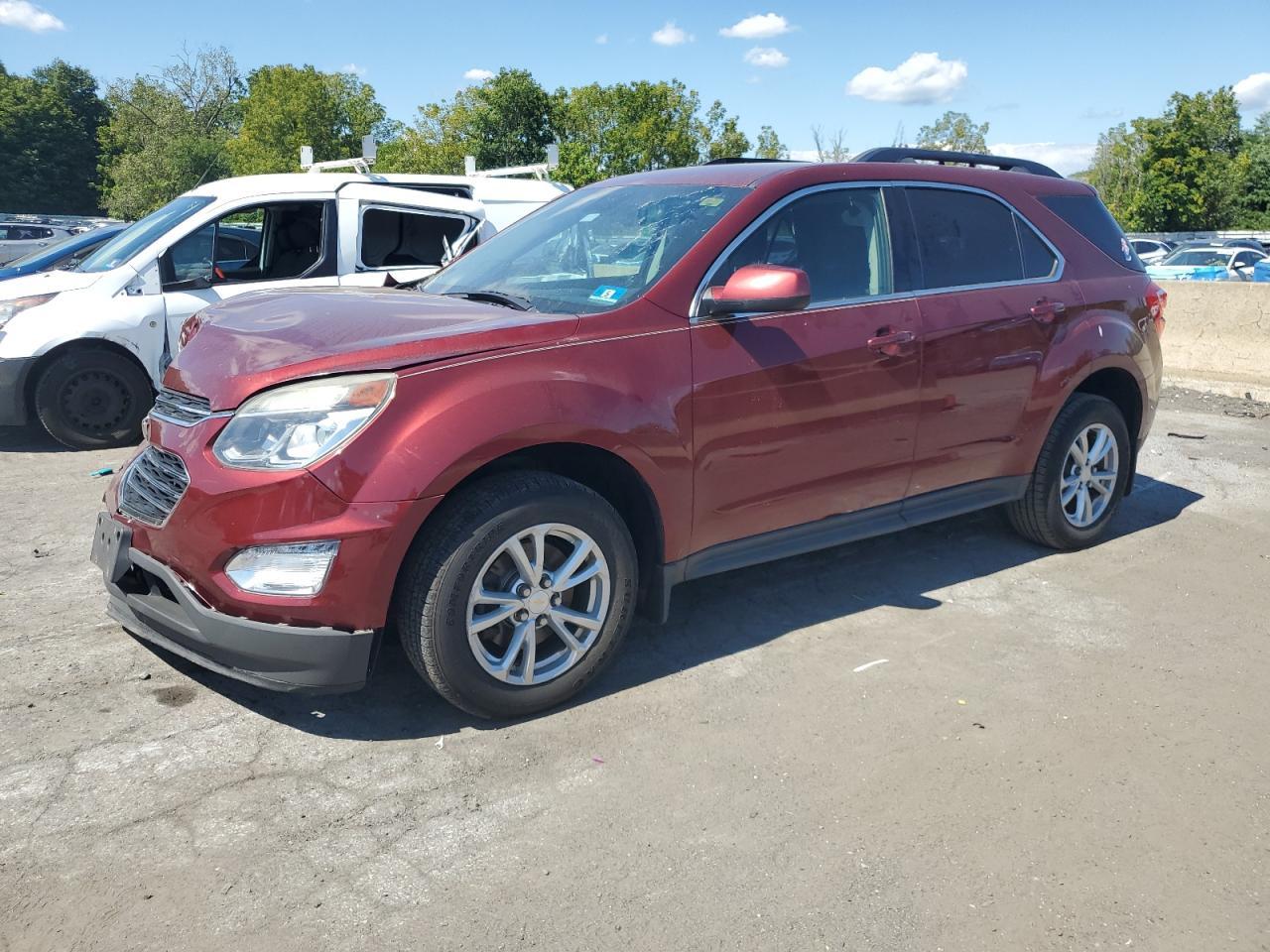 2016 CHEVROLET EQUINOX