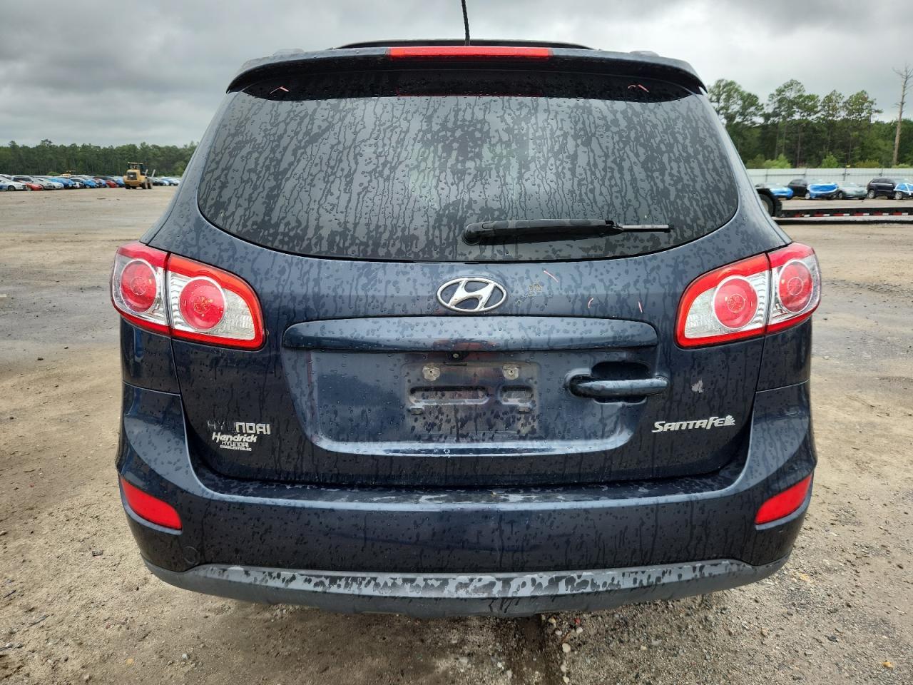 2011 HYUNDAI SANTA FE