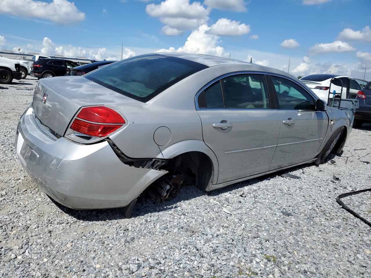 2007 SATURN Aura