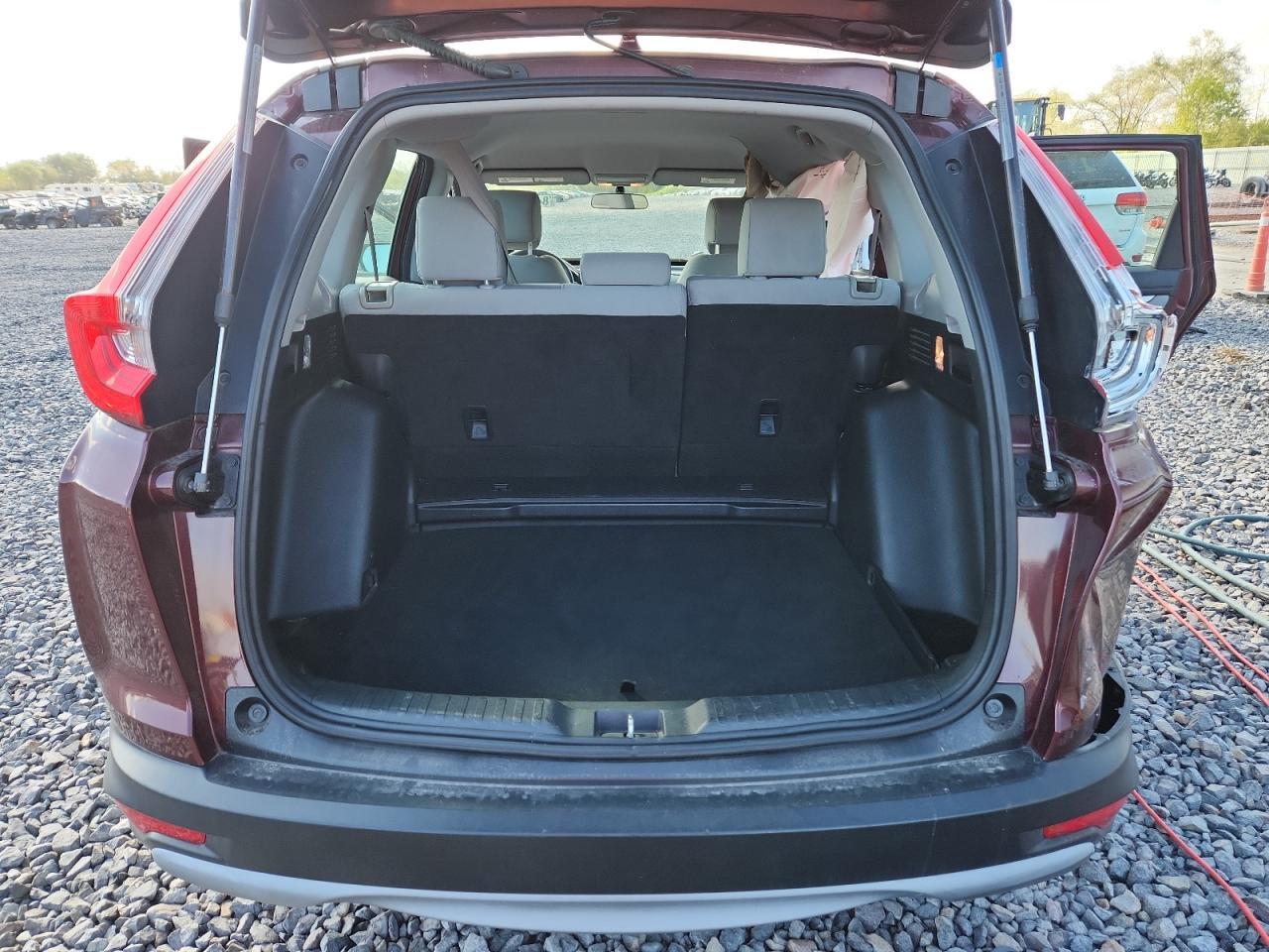 2017 HONDA CR-V