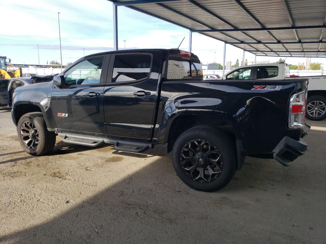 2018 CHEVROLET COLORADO