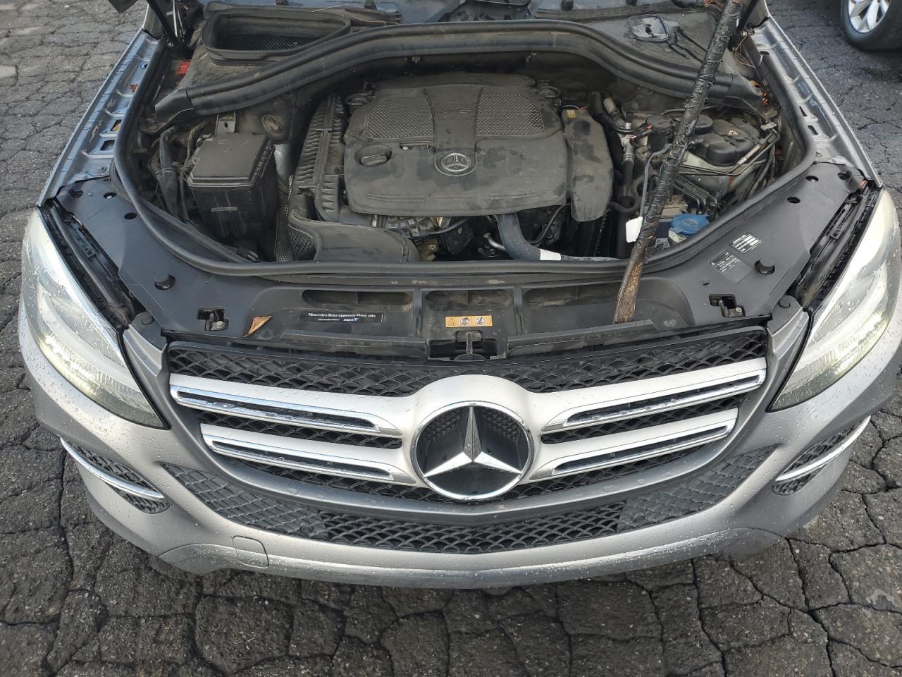 2016 MERCEDES-BENZ GLE-Class