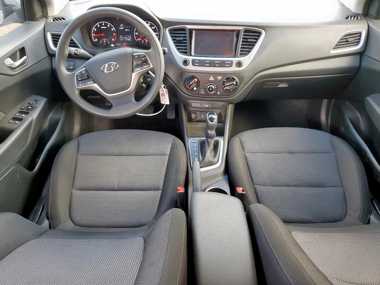 2022 HYUNDAI ACCENT