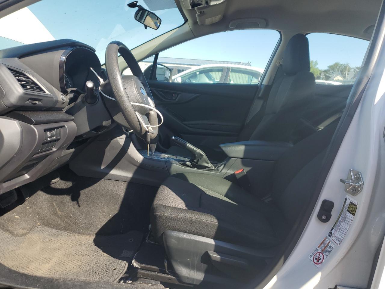 2018 SUBARU IMPREZA