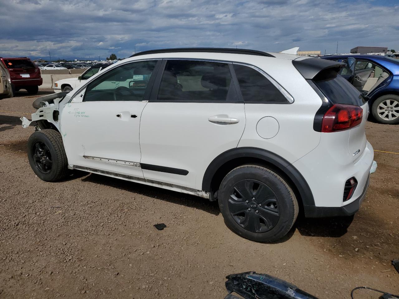 2020 KIA Niro