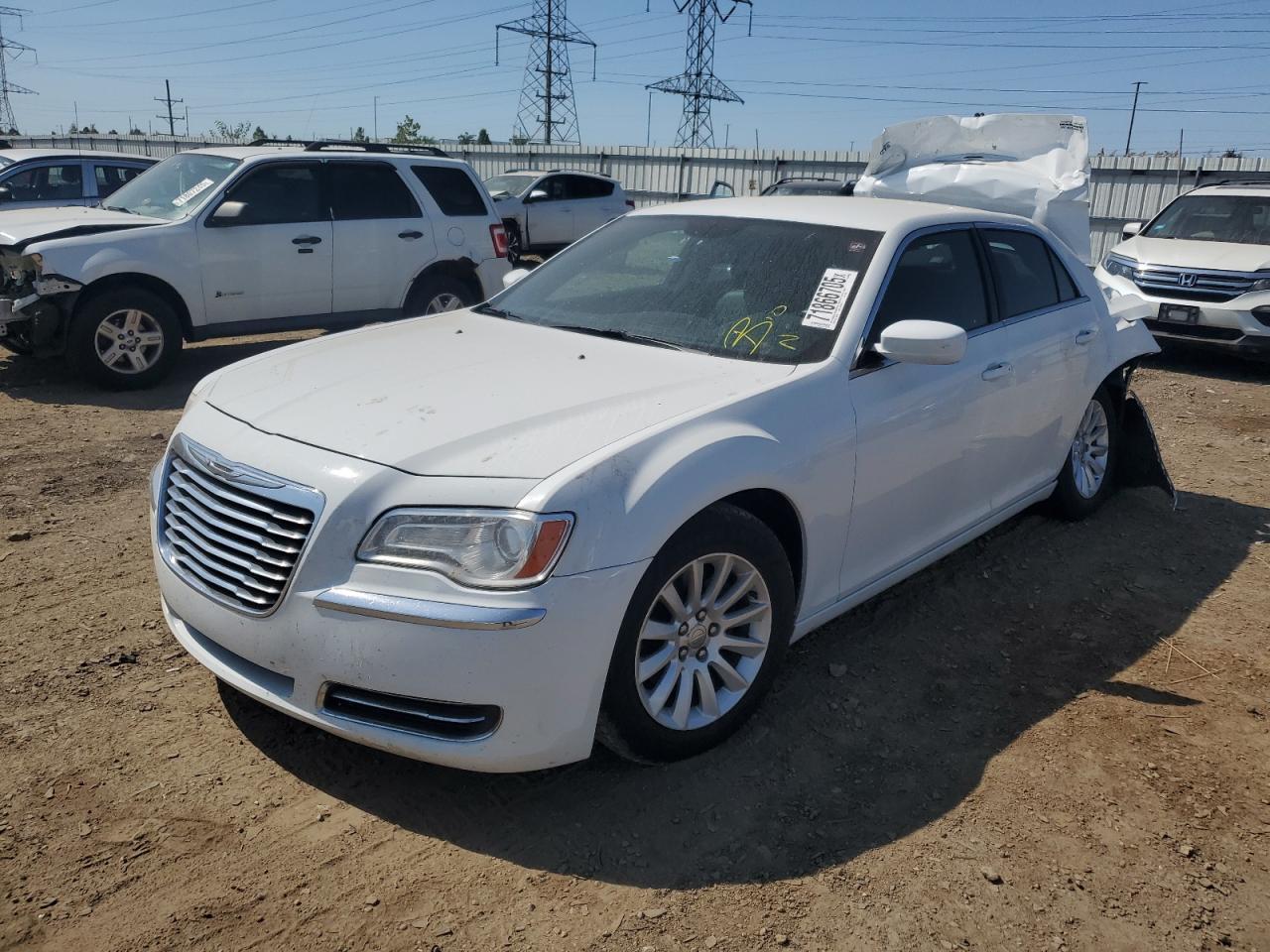 2014 CHRYSLER 300