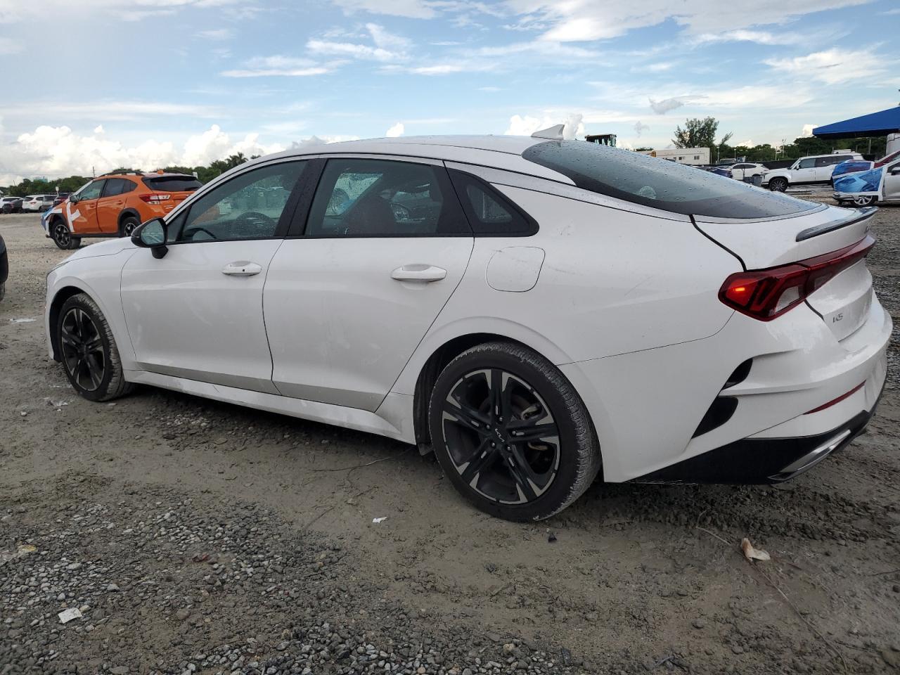 2024 KIA K5